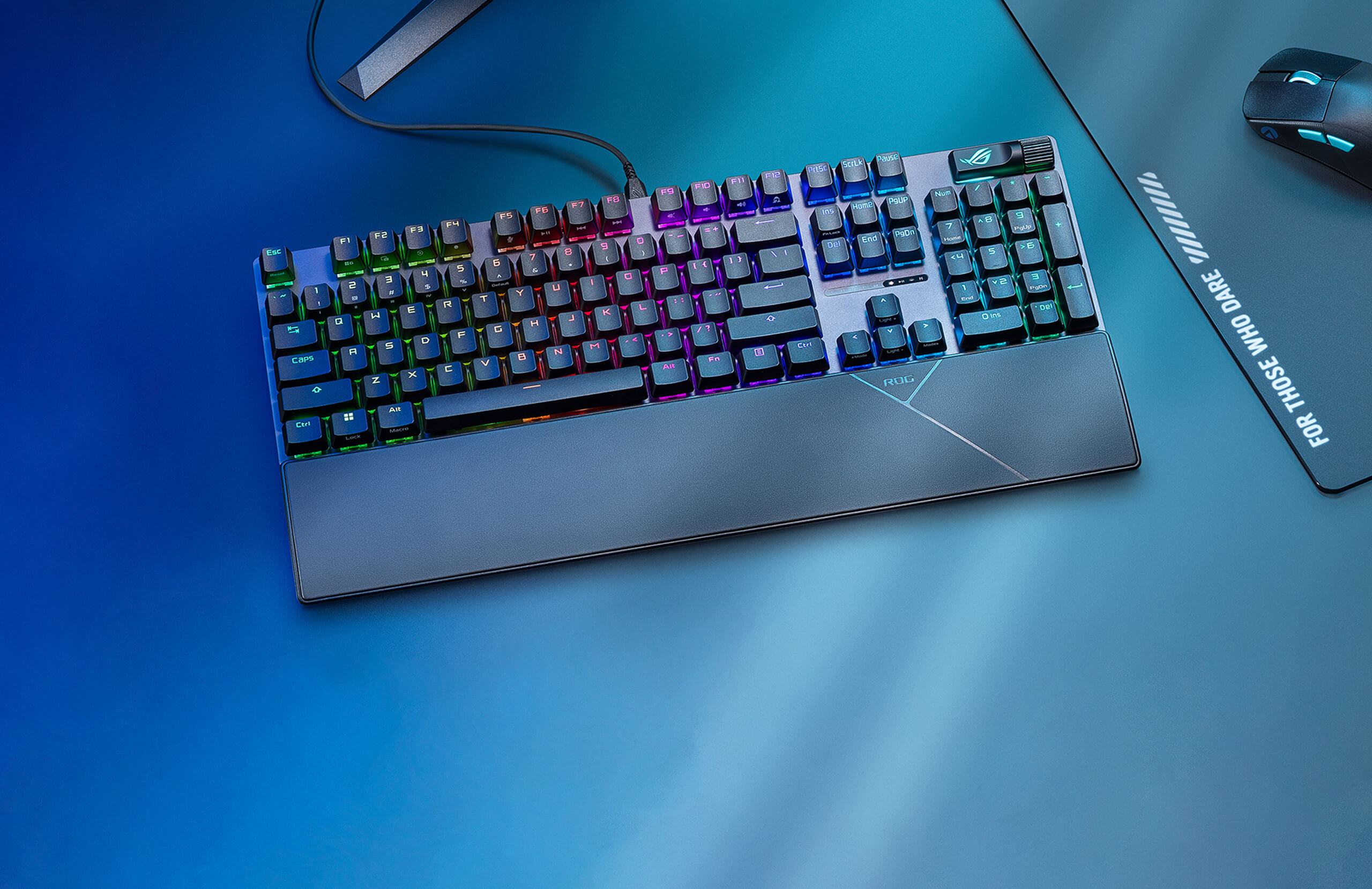 ASUS ROG Strix Scope II