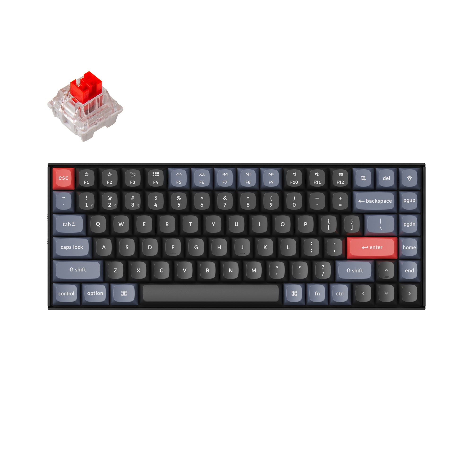 Keychron K2 Pro (Hot-Swap)