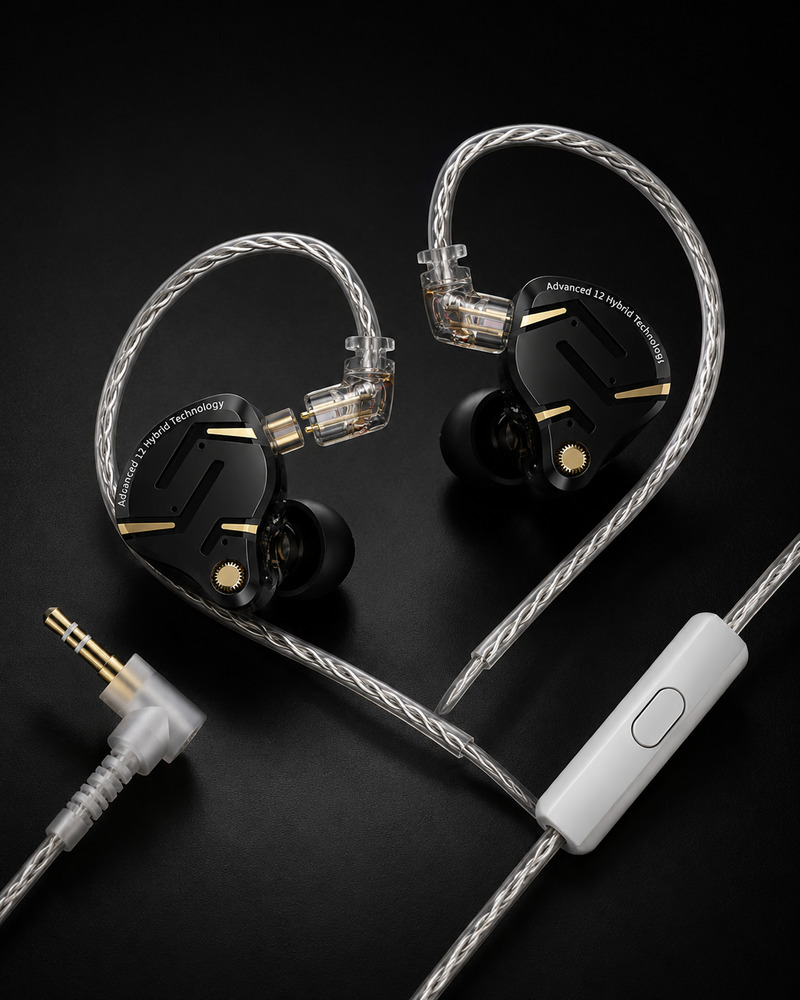 KZ ZS12 Pro 2