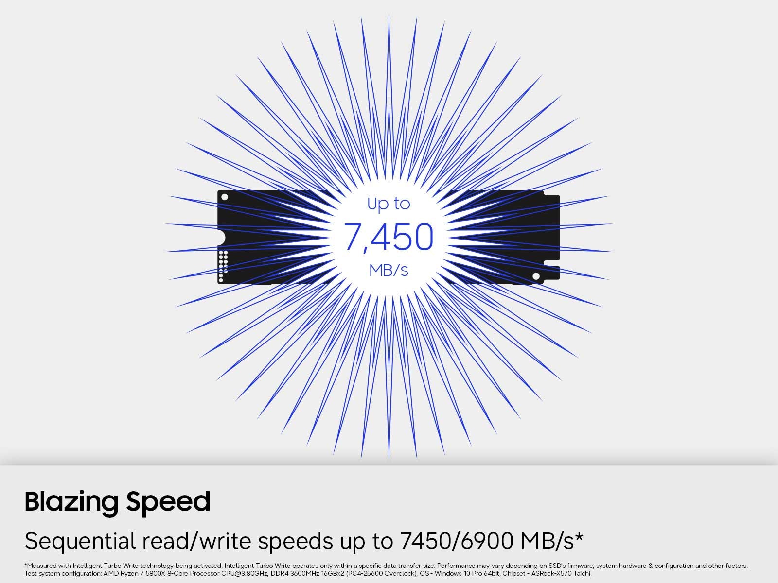 Samsung SSD 990 PRO 2TB